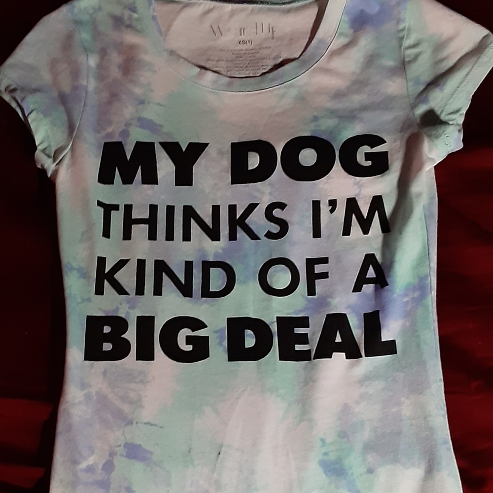 Graphic tee